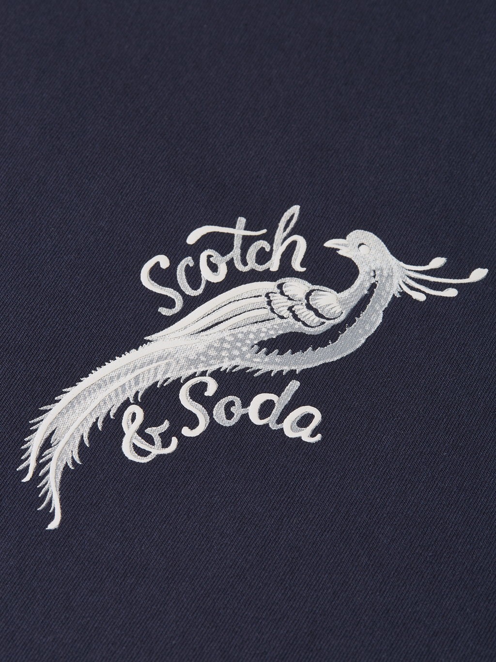 Scotch & Soda x Royal Delft Artwork Relaxed T-Shirt