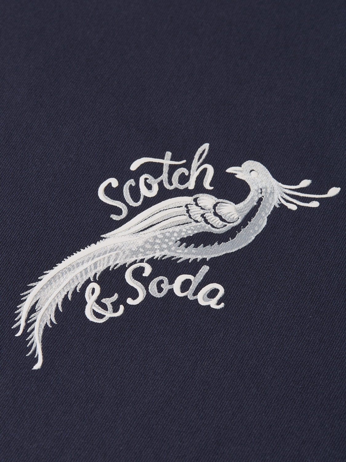 Scotch & Soda x Royal Delft Artwork Relaxed T-Shirt