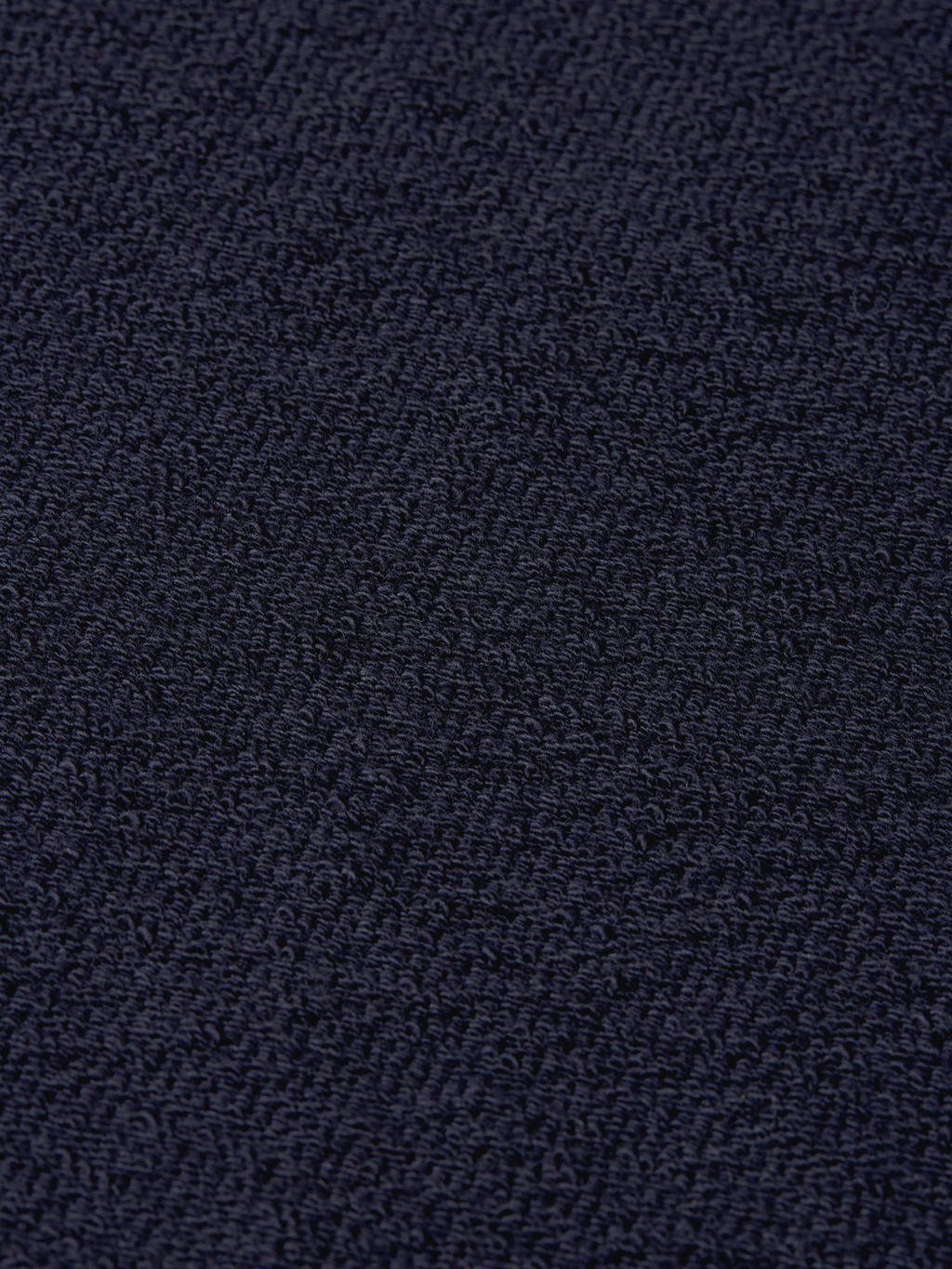 Structured Relaxed-Fit Polo