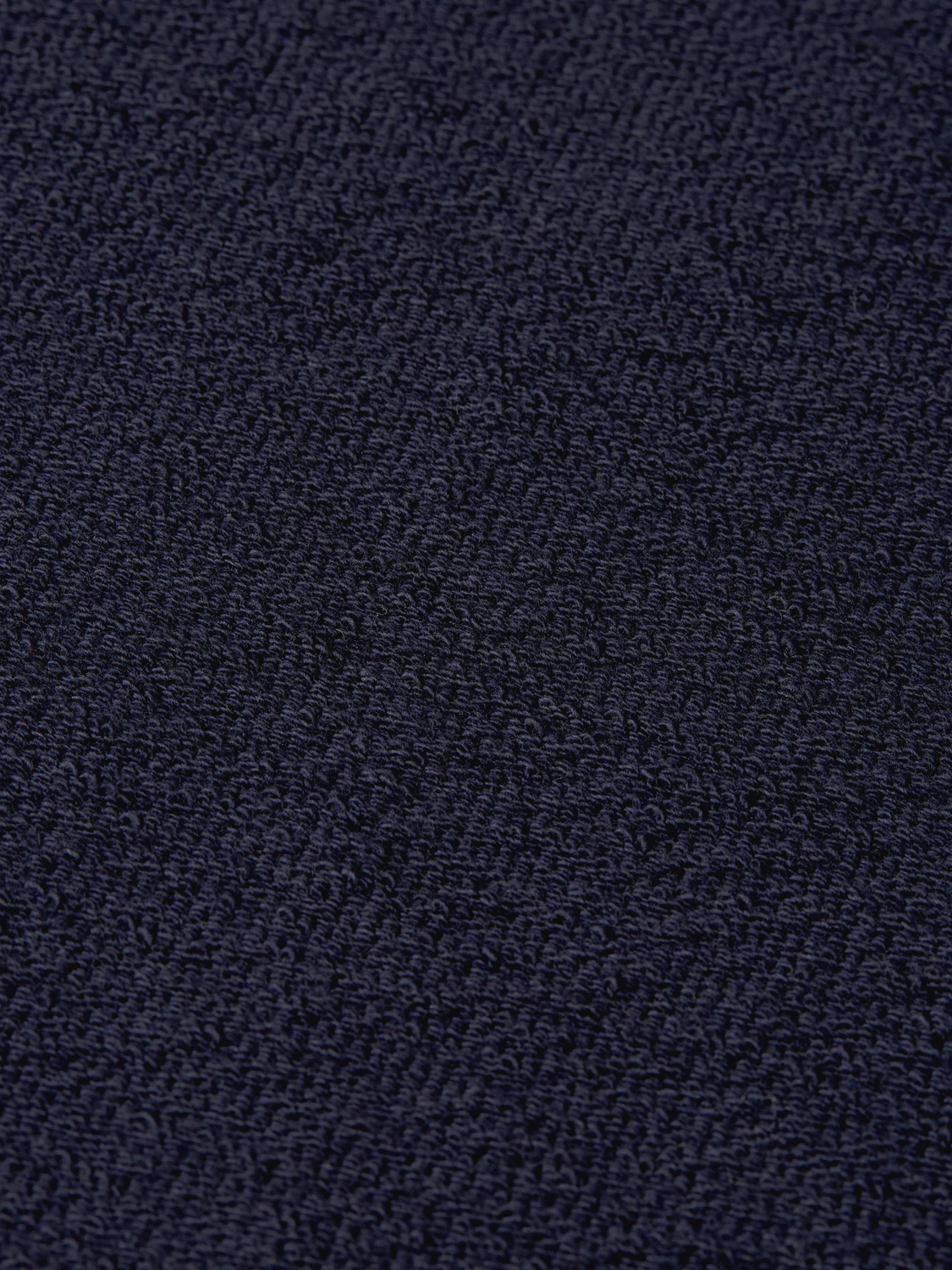 Structured Relaxed-Fit Polo