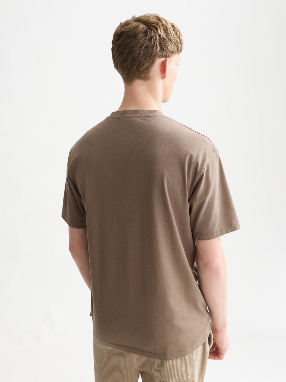 Artwork Short-Sleeve Relaxed T-Shirt
