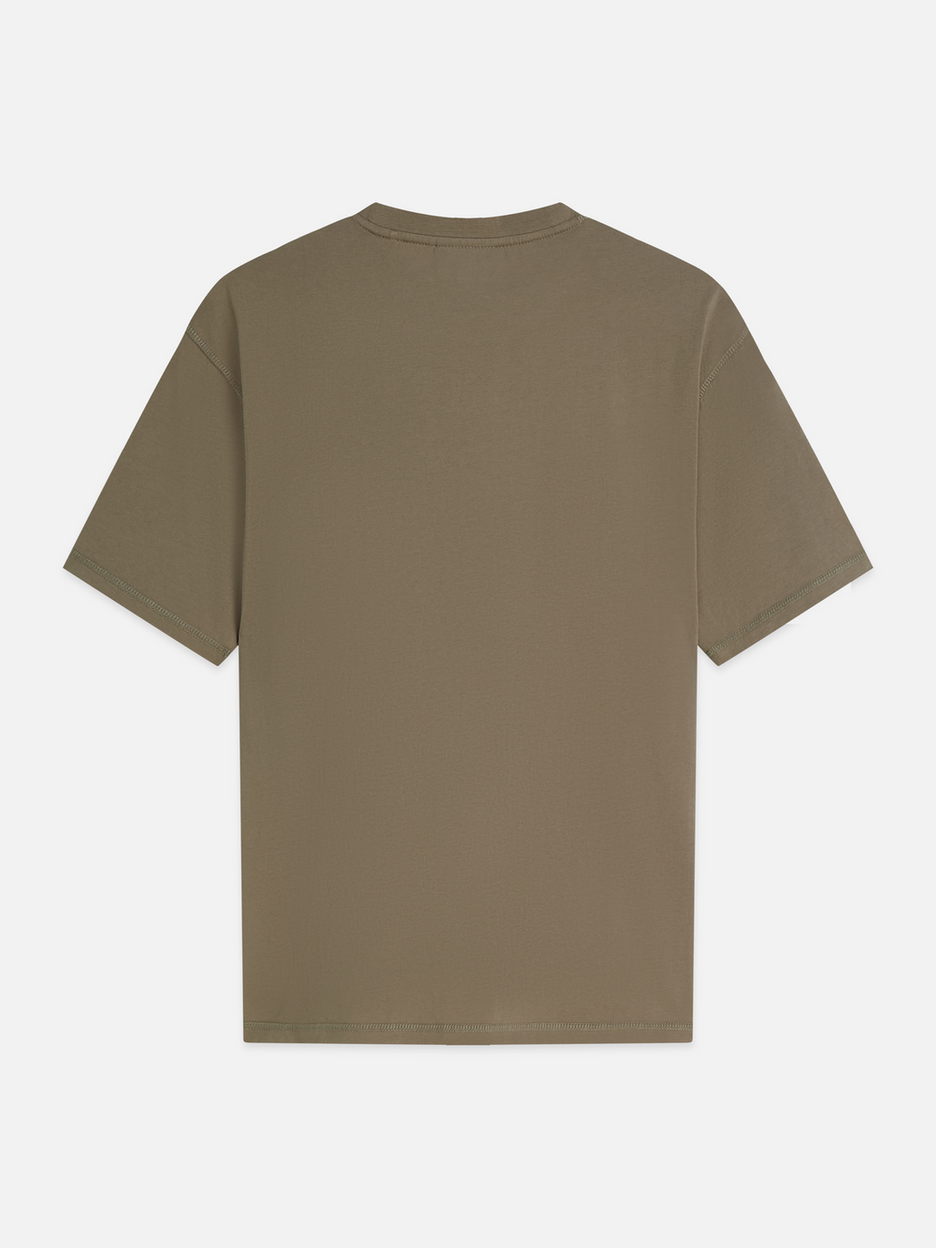 Chest Artwork Relaxed-Fit T-Shirt