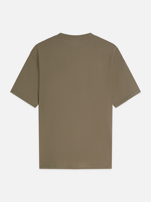 Artwork Short-Sleeve Relaxed T-Shirt