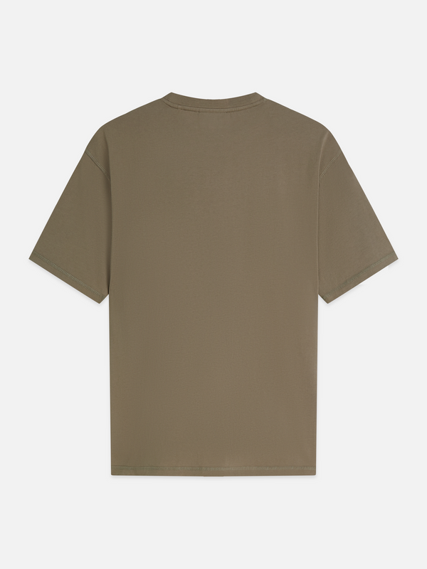 Artwork Short-Sleeve Relaxed T-Shirt