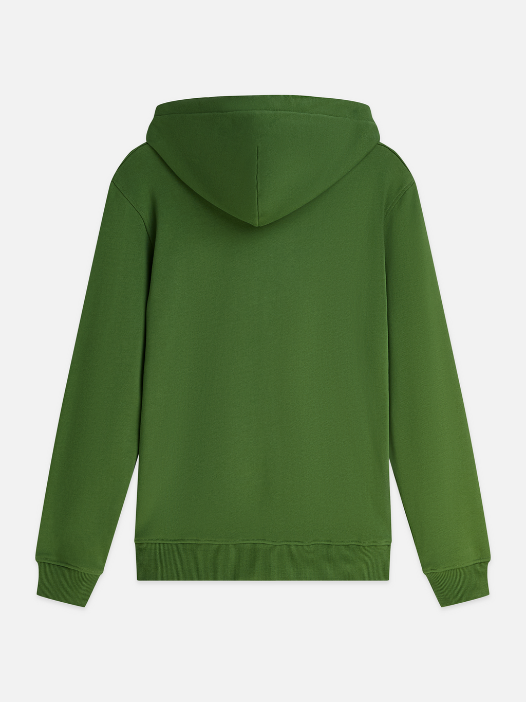 Sweat à capuche coupe droite avec badge logo Core de saison