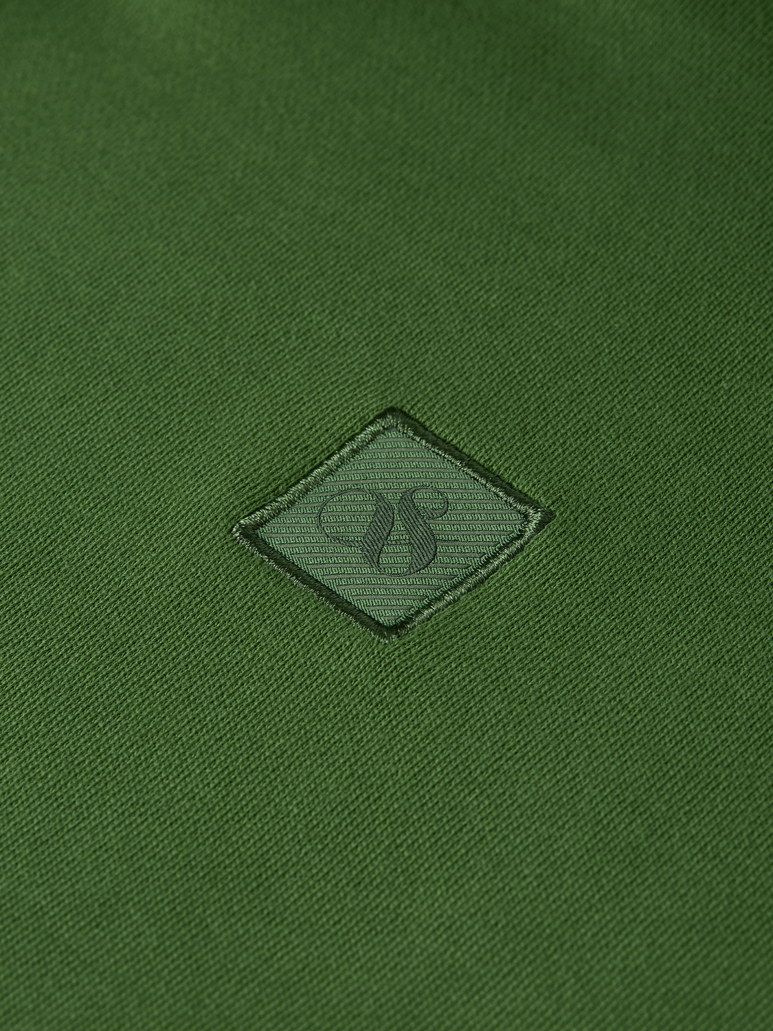 Sweat à capuche coupe droite avec badge logo Core de saison