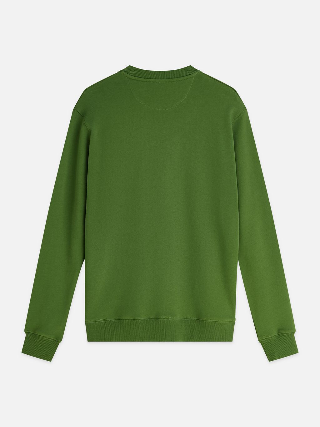 Essentials – Logo Badge Regular-Fit Sweatshirt