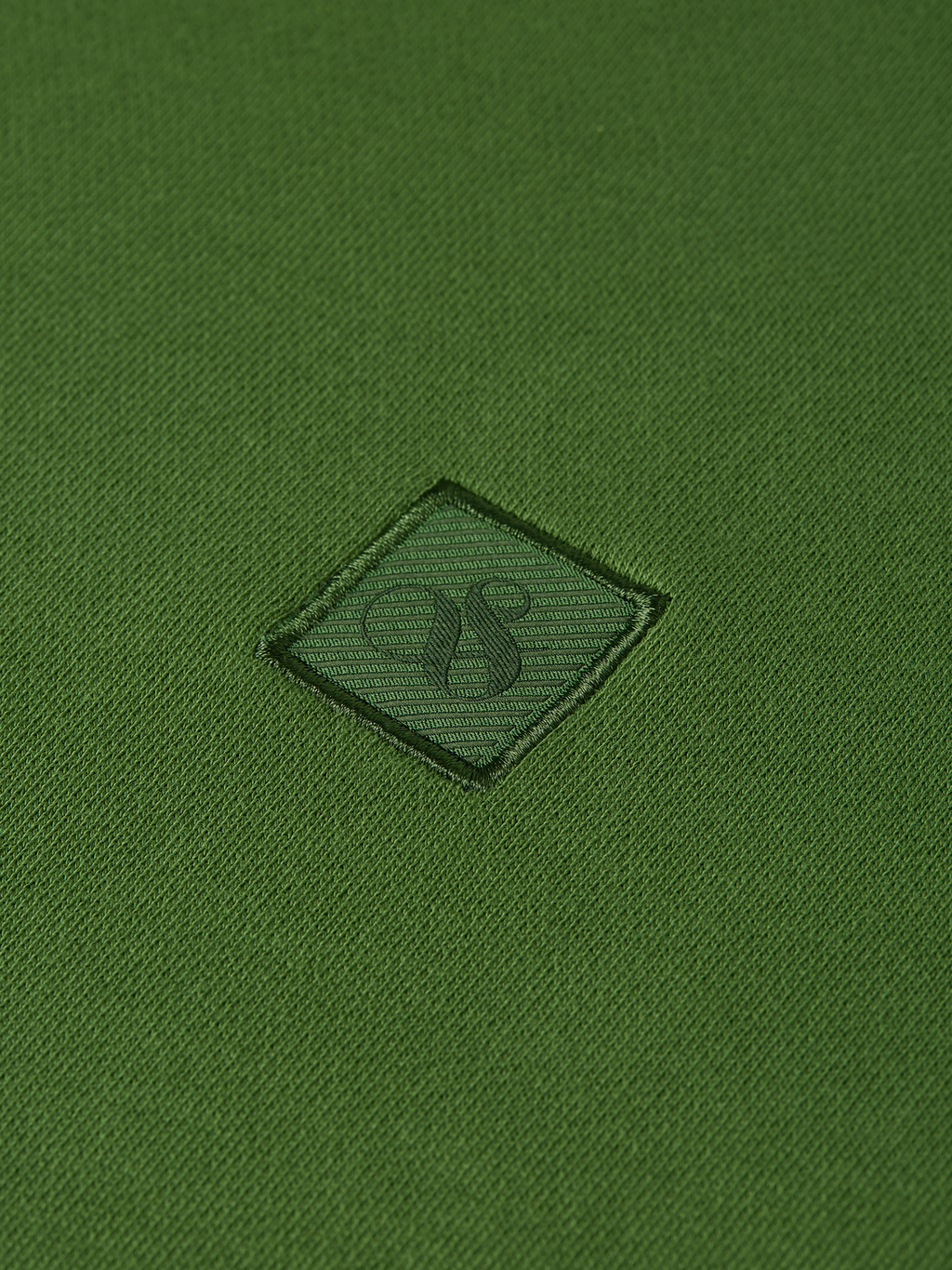 Essentials – Logo Badge Regular-Fit Sweatshirt