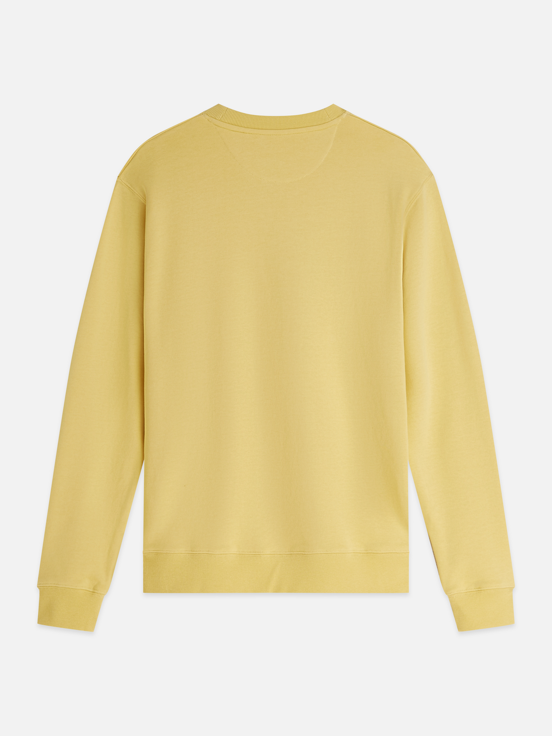Essentials – Logo Badge Regular-Fit Sweatshirt