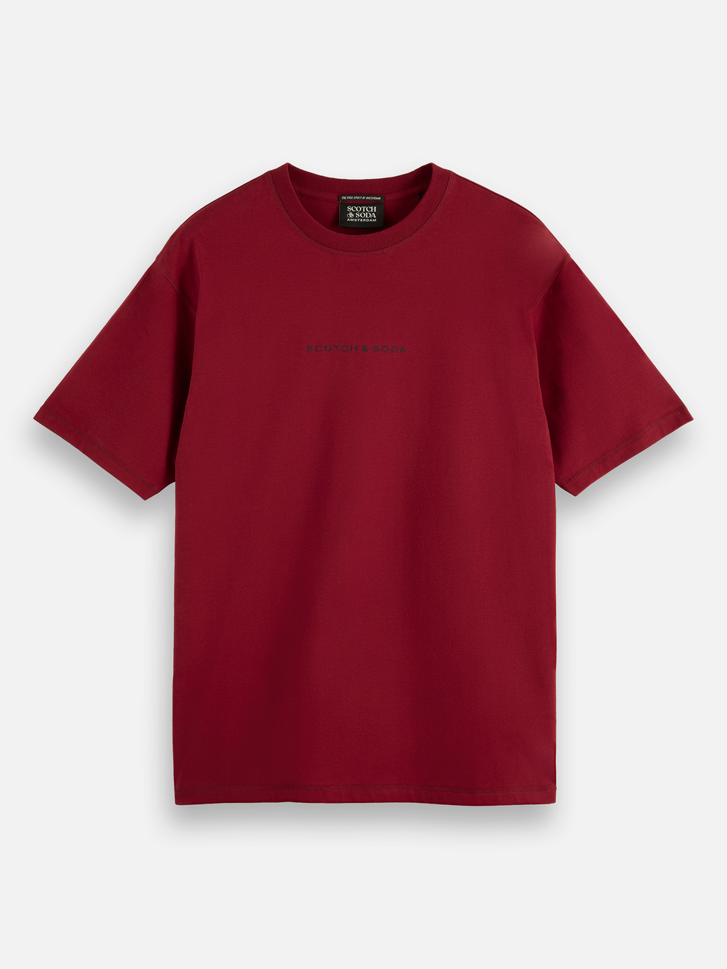 Seasonal Core Chest Artwork Relaxedfit Tshirt