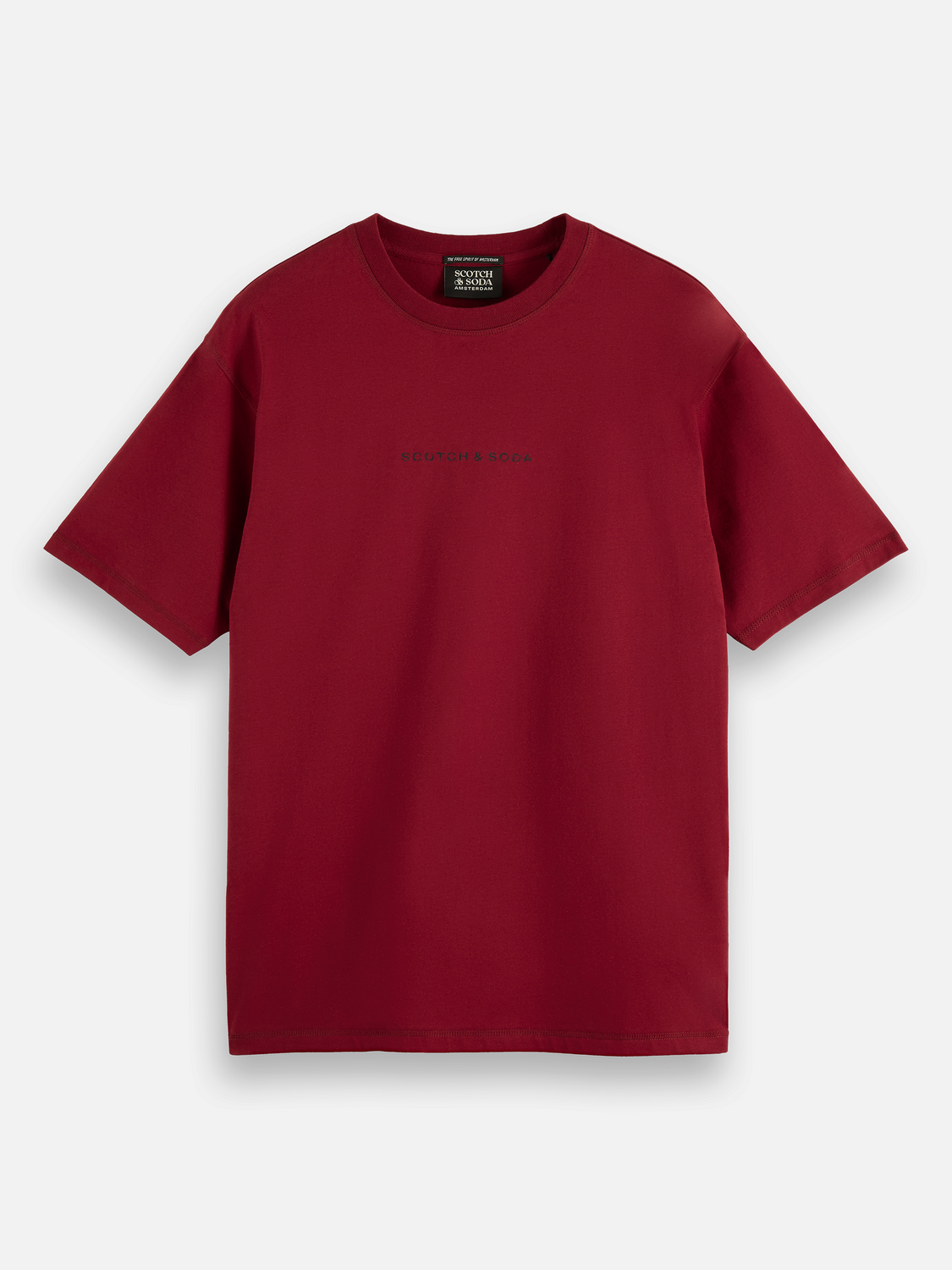 Seasonal Core Chest Artwork Relaxedfit Tshirt