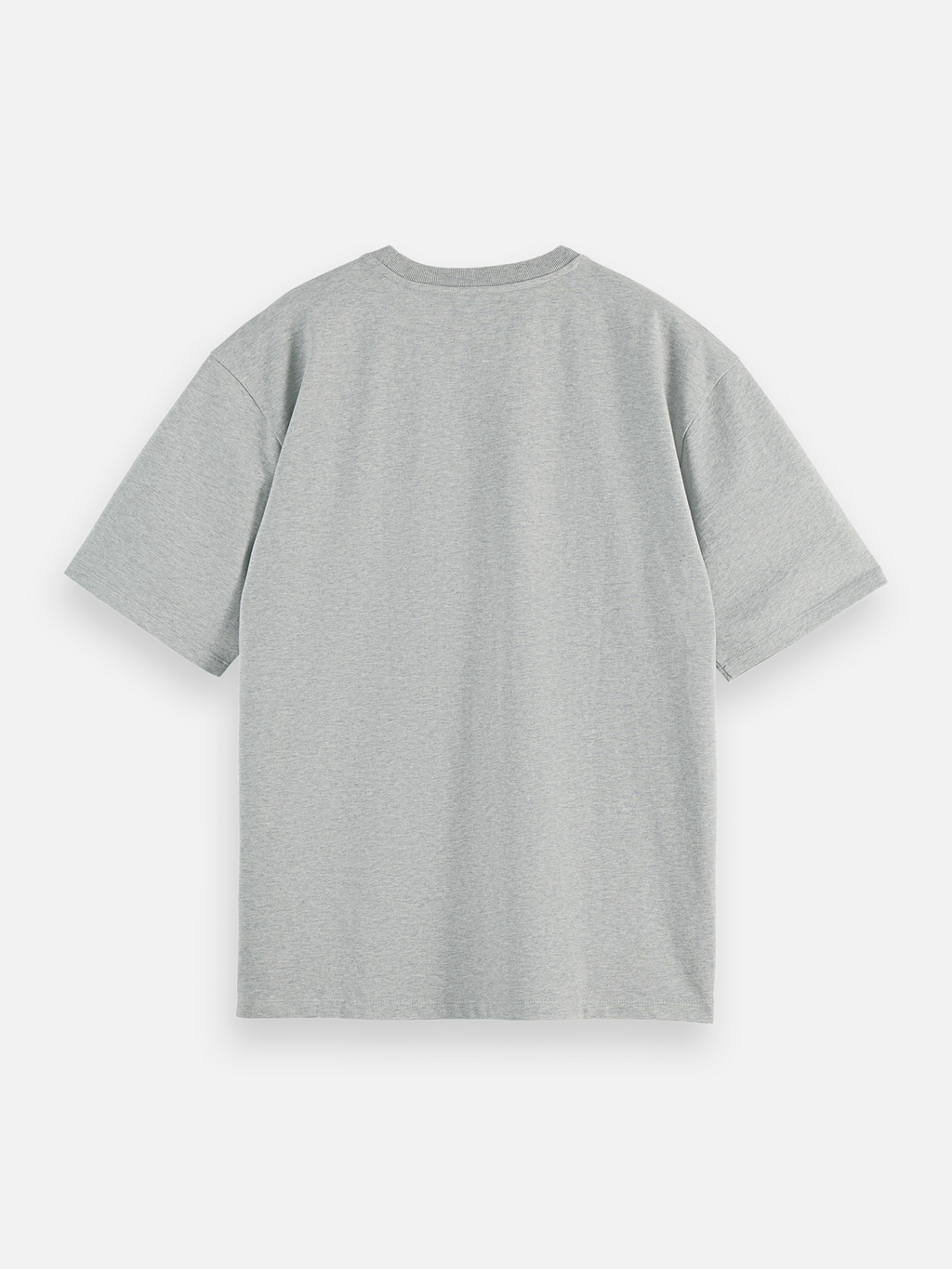 Seasonal Core 3 Crosses Chest Pocket Loosefit Tshirt