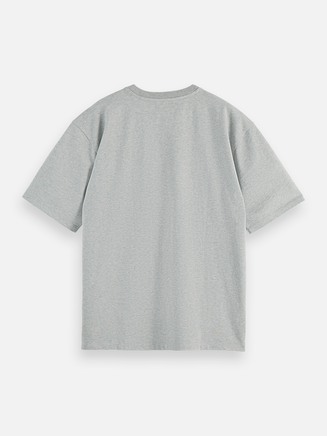 Seasonal Core 3 Crosses Chest Pocket Loosefit Tshirt