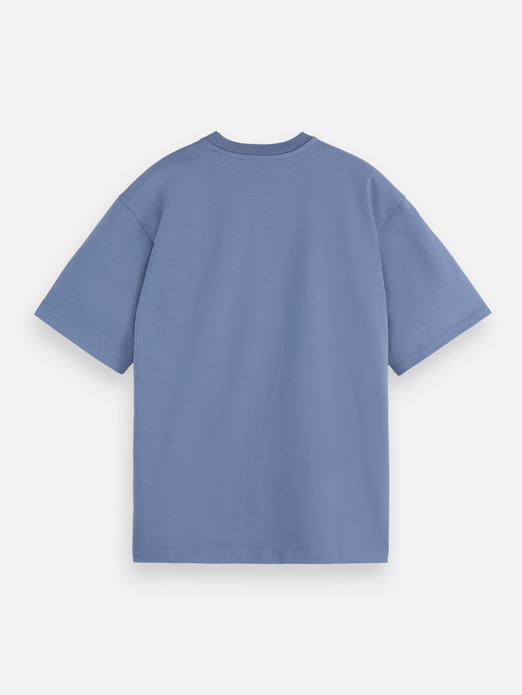 Seasonal Core 3 Crosses Chest Pocket Loosefit Tshirt
