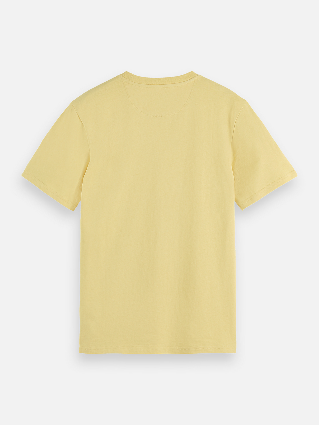 T-shirt coupe droite avec logo poitrine Core saisonnier