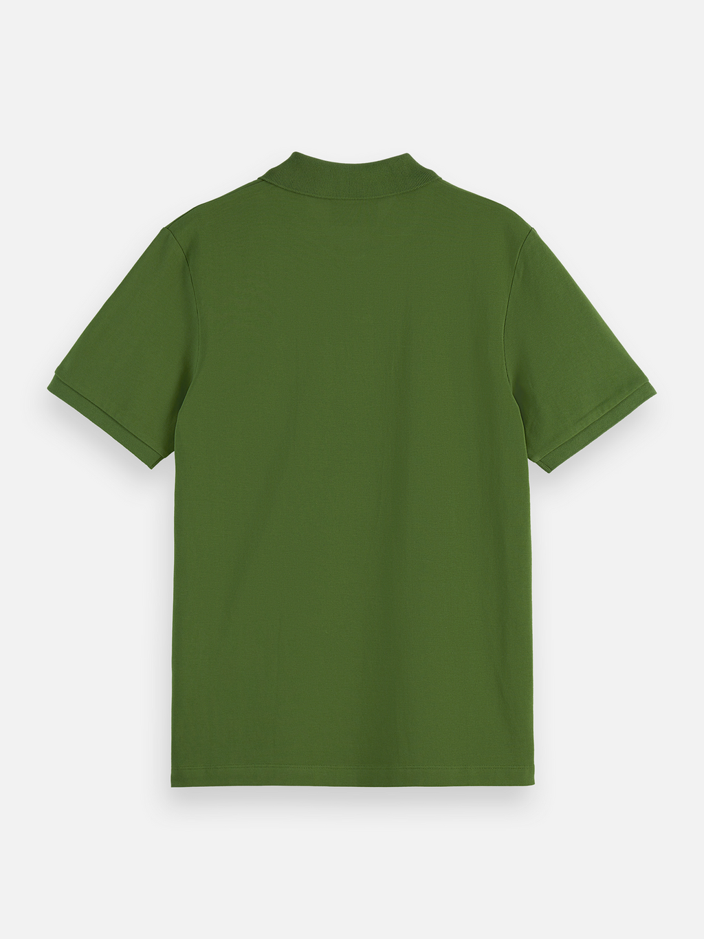 Seasonal Core Pique Chest Logo Polo