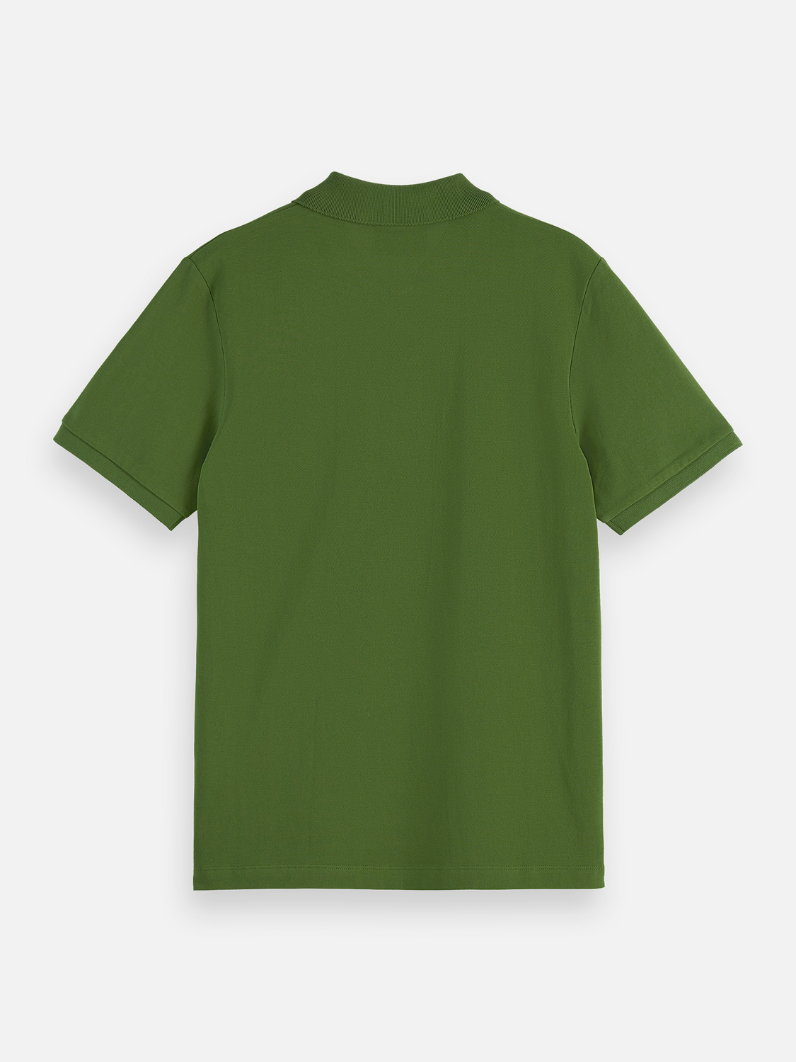 Seasonal Core Pique Chest Logo Polo