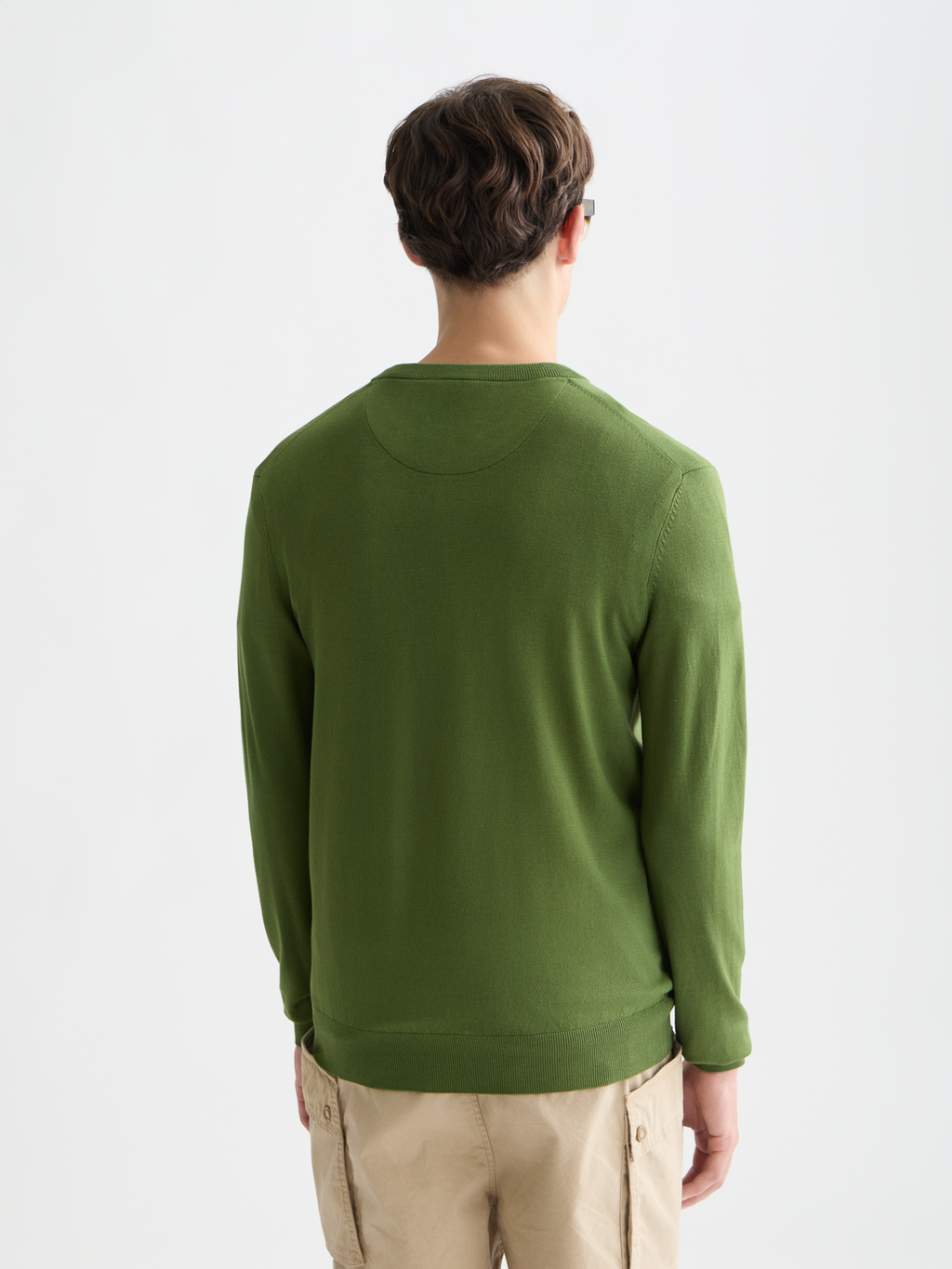 Essentials – Ecovero Regular Fit Pullover
