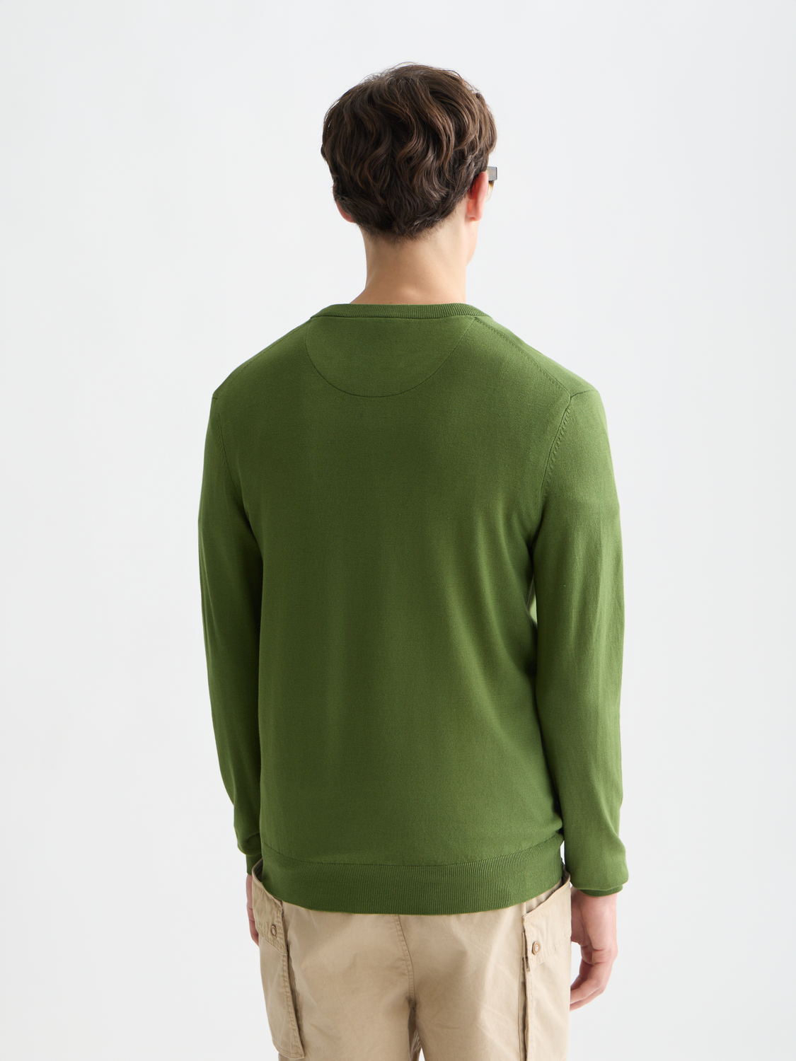 Essentials – Ecovero Regular Fit Pullover