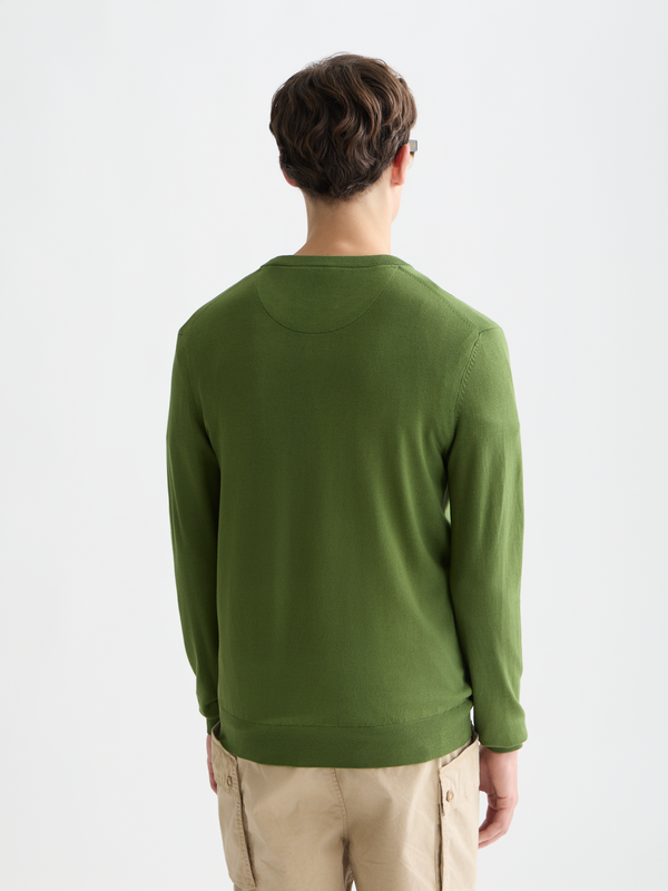 Essentials – Ecovero Regular Fit Pullover