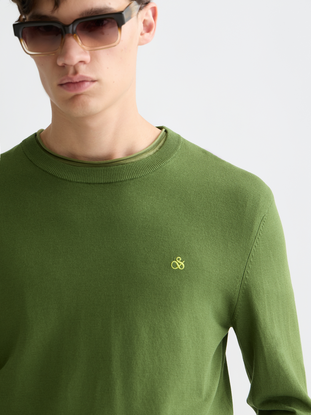 Essentials – Ecovero Regular Fit Pullover