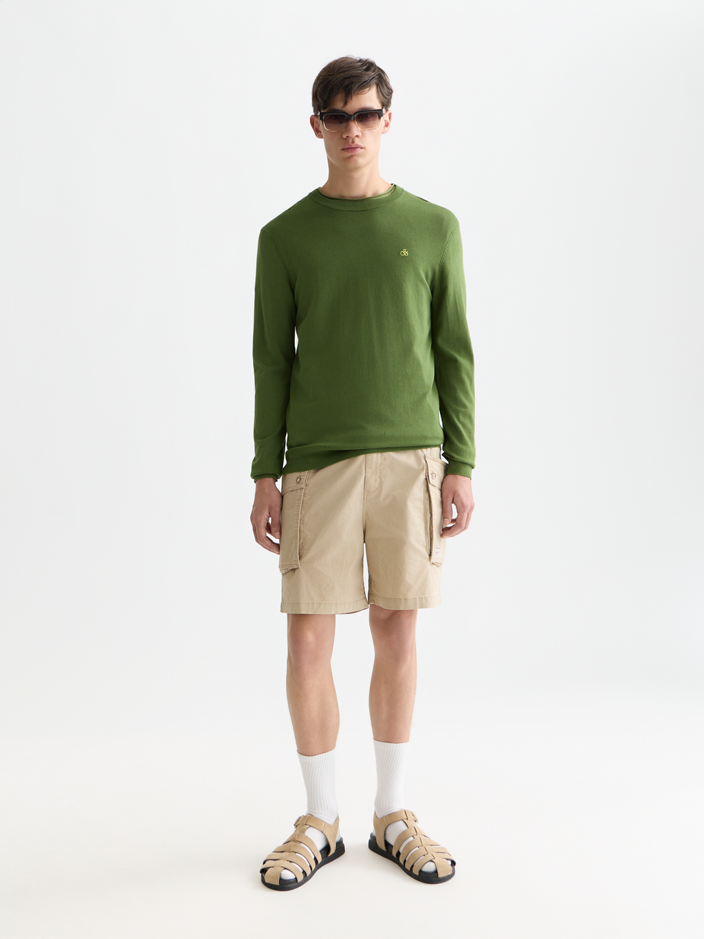 Essentials – Ecovero Regular Fit Pullover