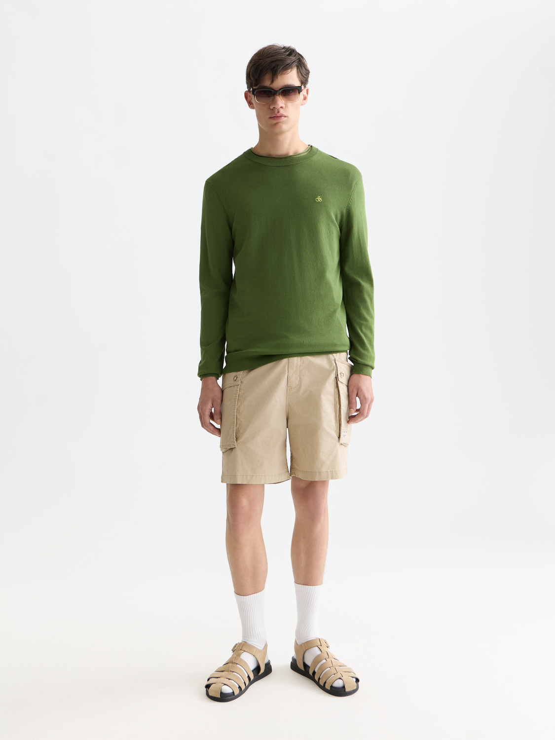 Essentials – Ecovero Regular Fit Pullover