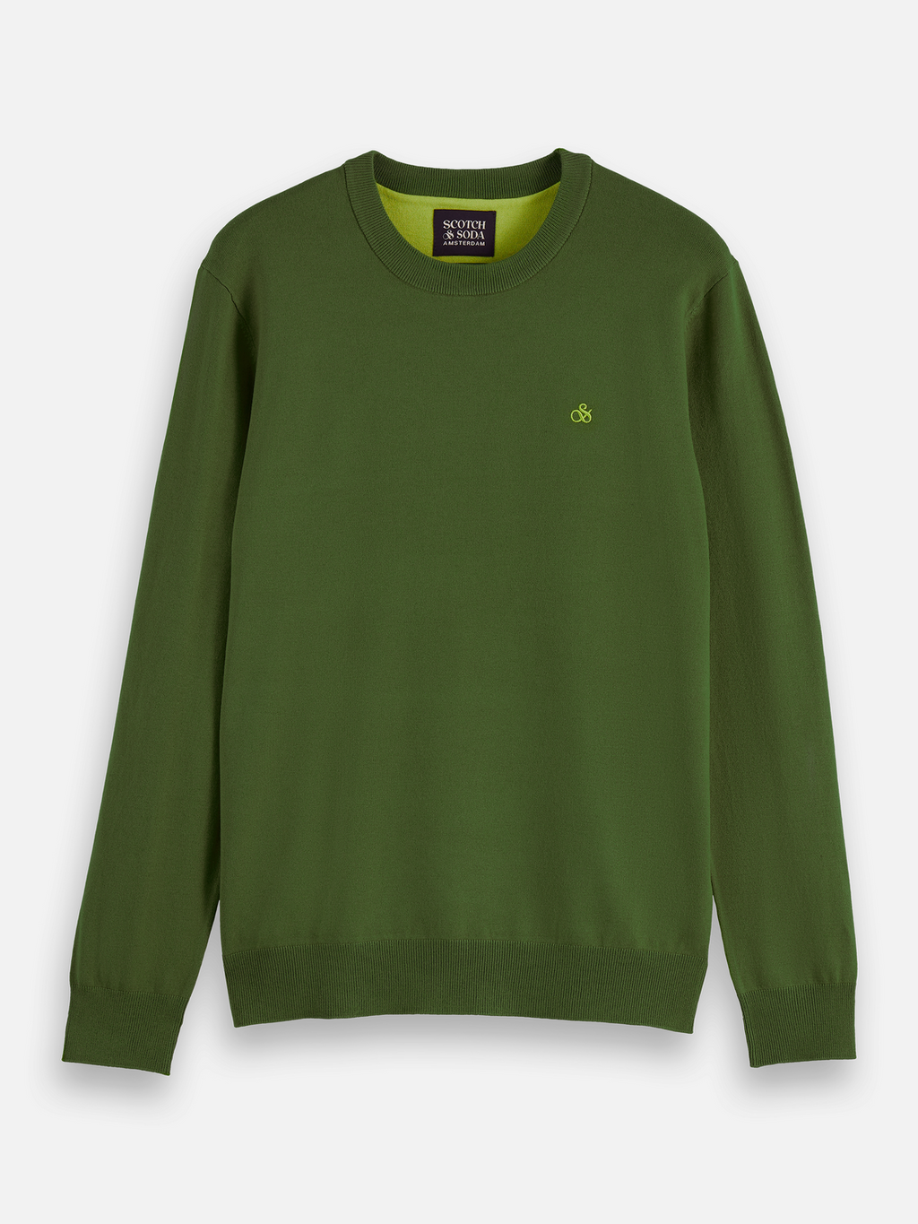 Essentials – Ecovero Regular Fit Pullover