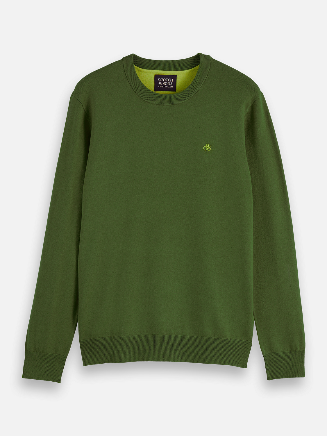 Essentials – Ecovero Regular Fit Pullover