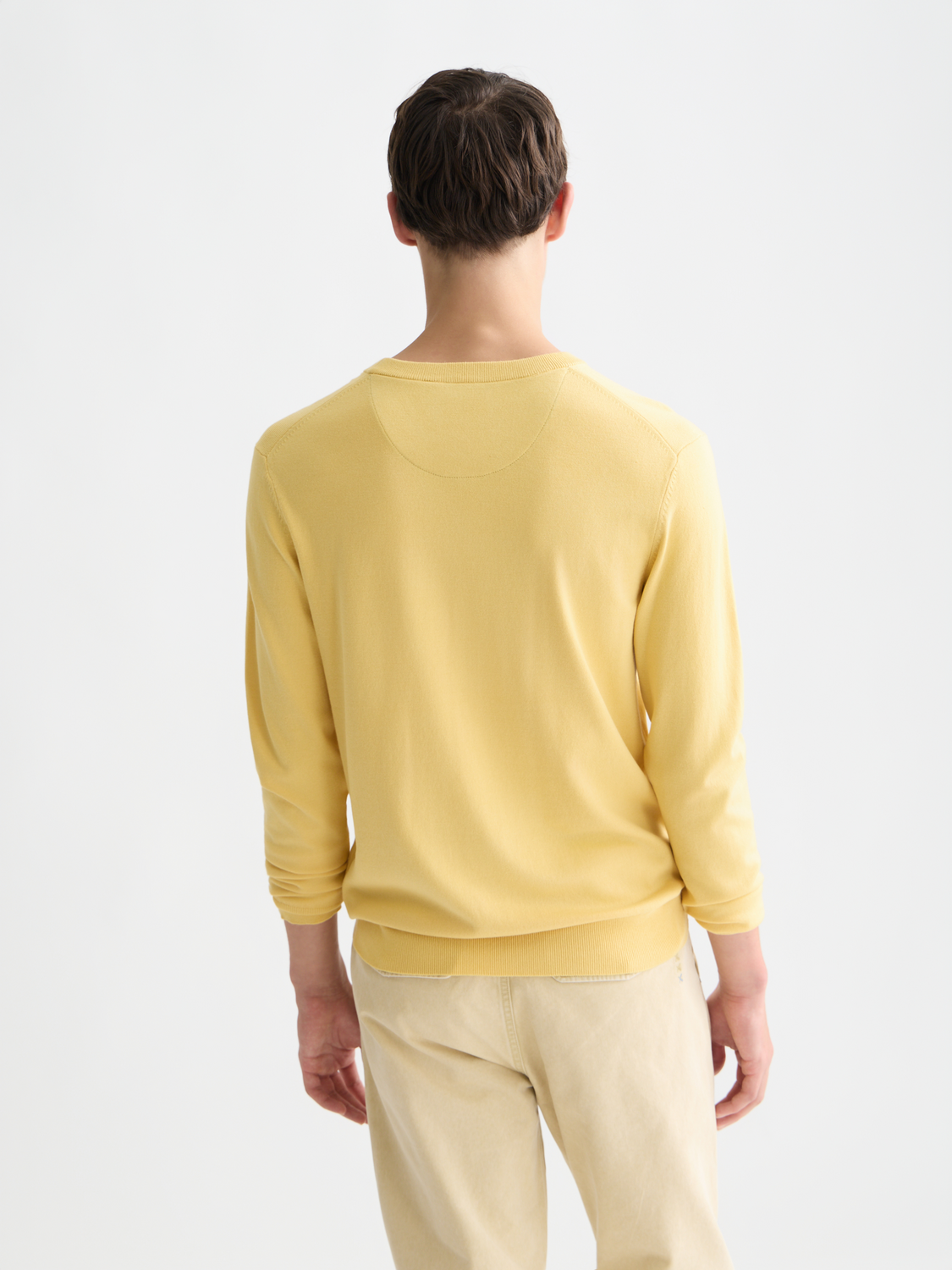 Essentials – Ecovero Regular Fit Pullover
