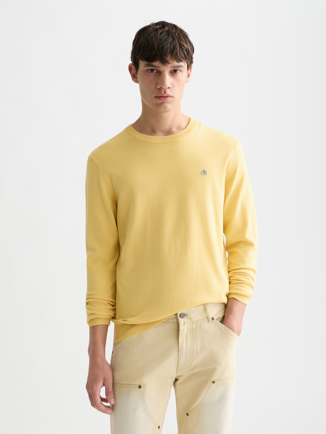 Essentials – Ecovero Regular Fit Pullover