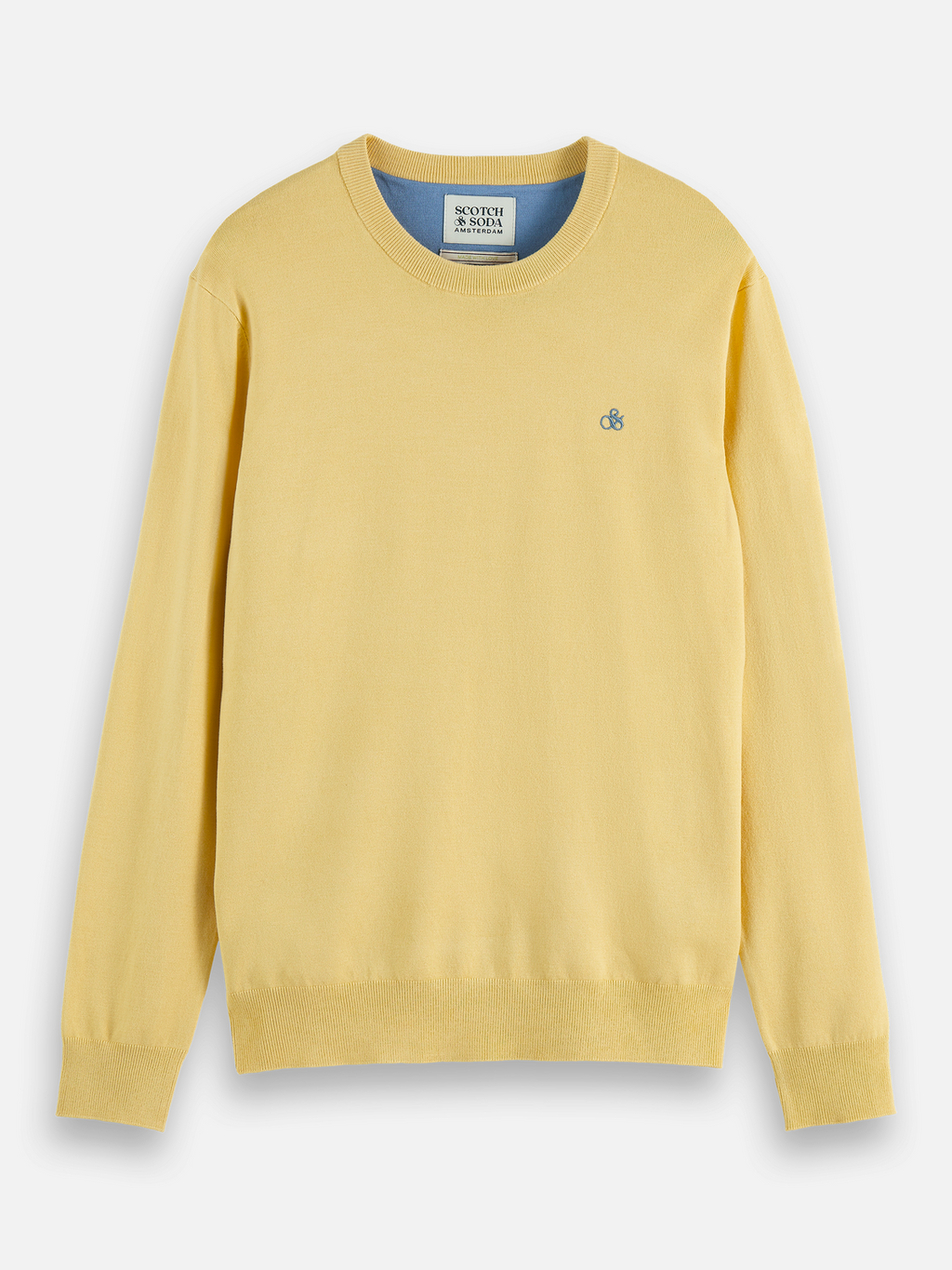 Essentials – Ecovero Regular Fit Pullover