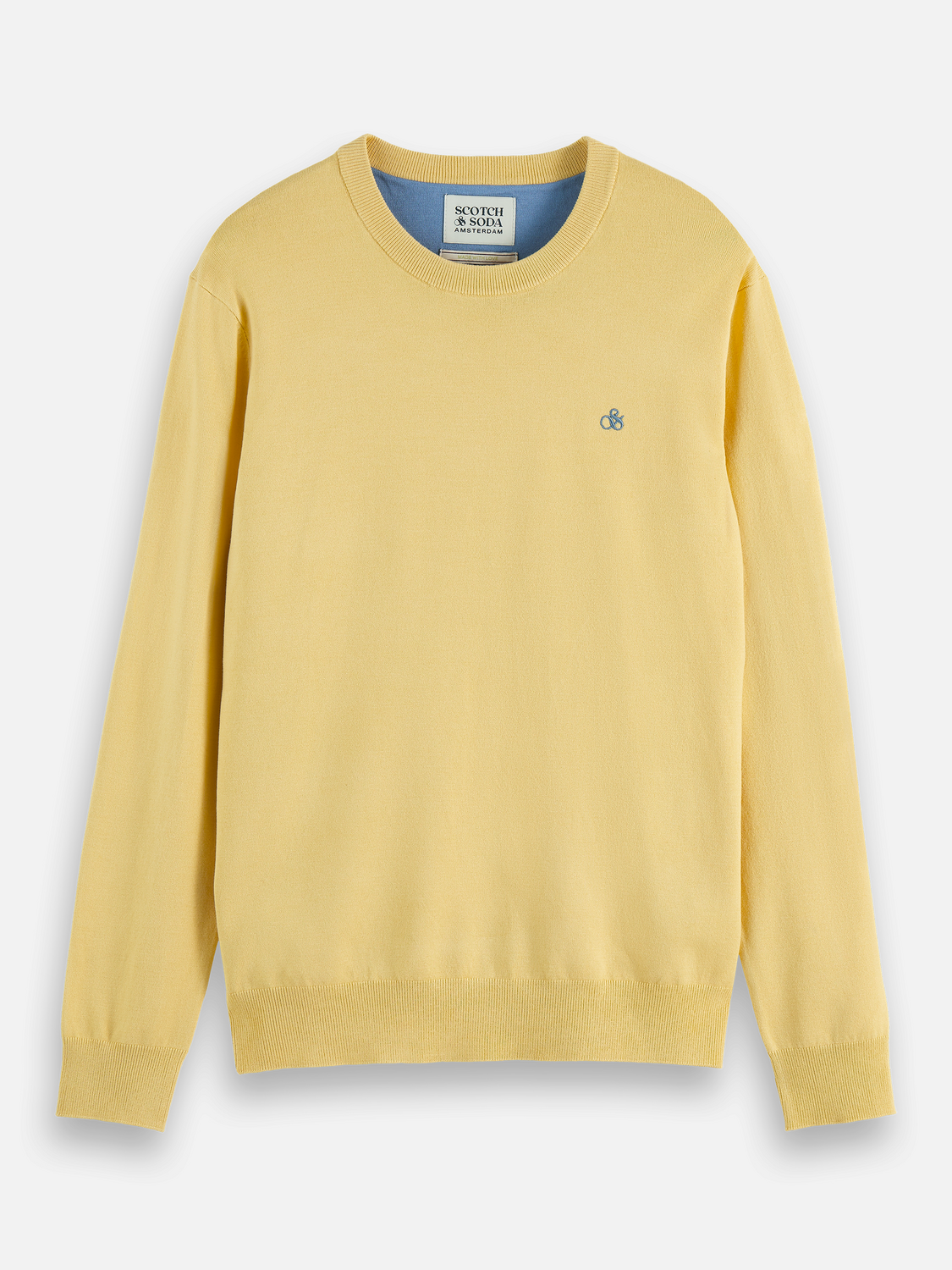 Essentials – Ecovero Regular Fit Pullover