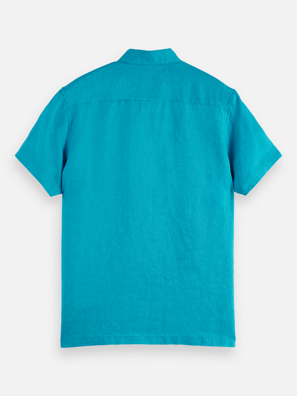 Seasonal Core Linen Regularfit Shortsleeved Shirt