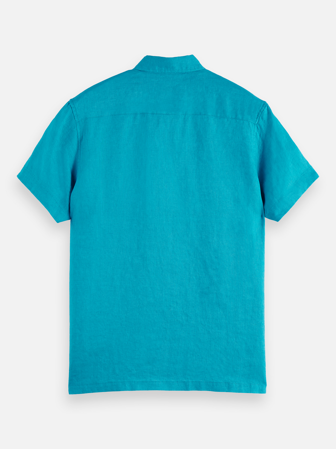 Seasonal Core Linen Regularfit Shortsleeved Shirt