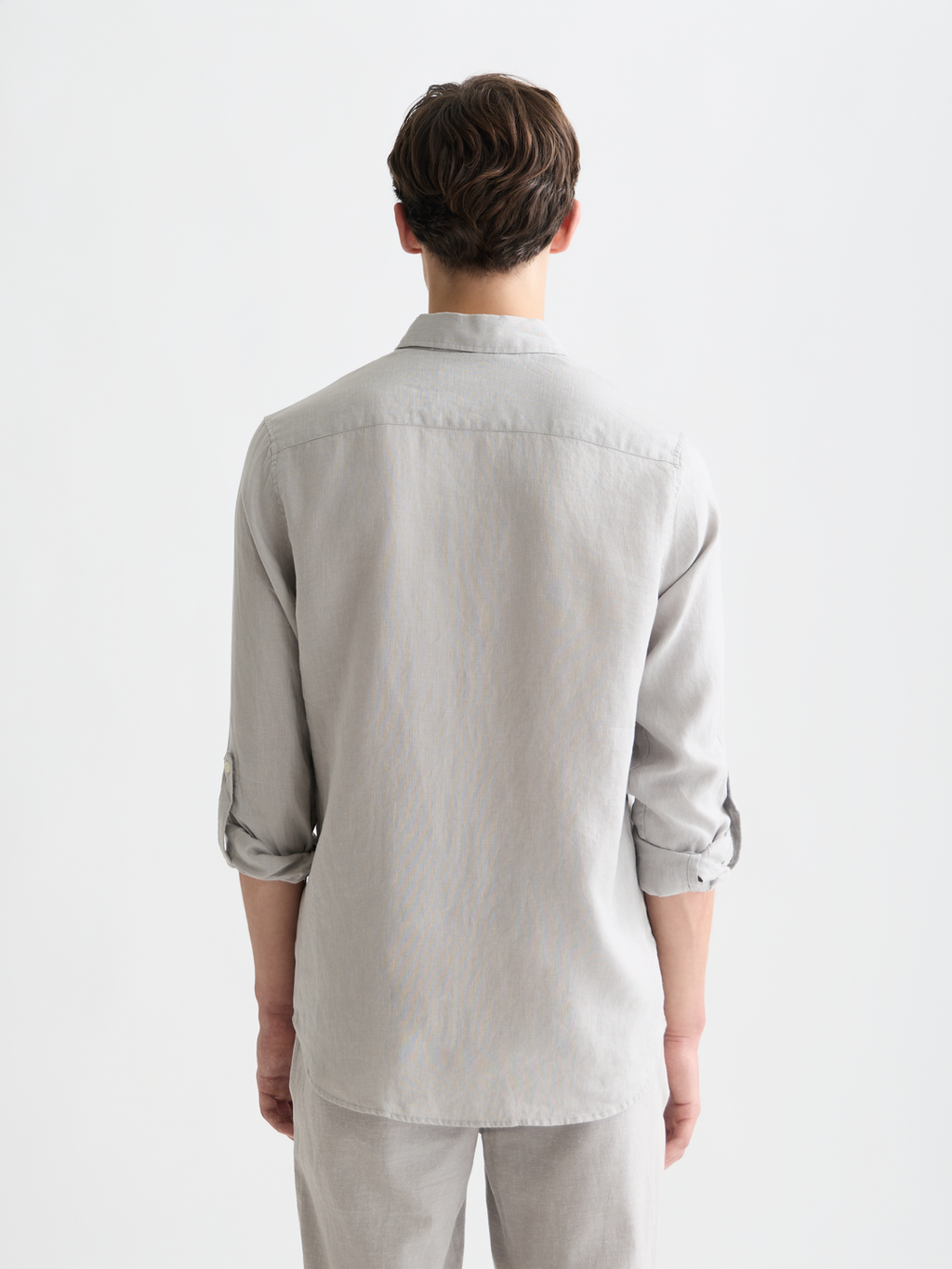 Seasonal Core Linen Regularfit Shirt
