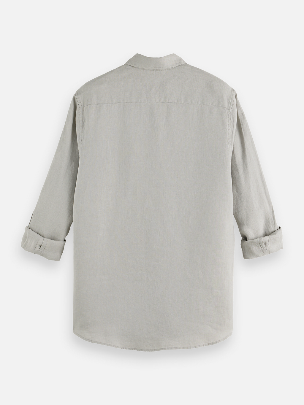 Seasonal Core Linen Regularfit Shirt