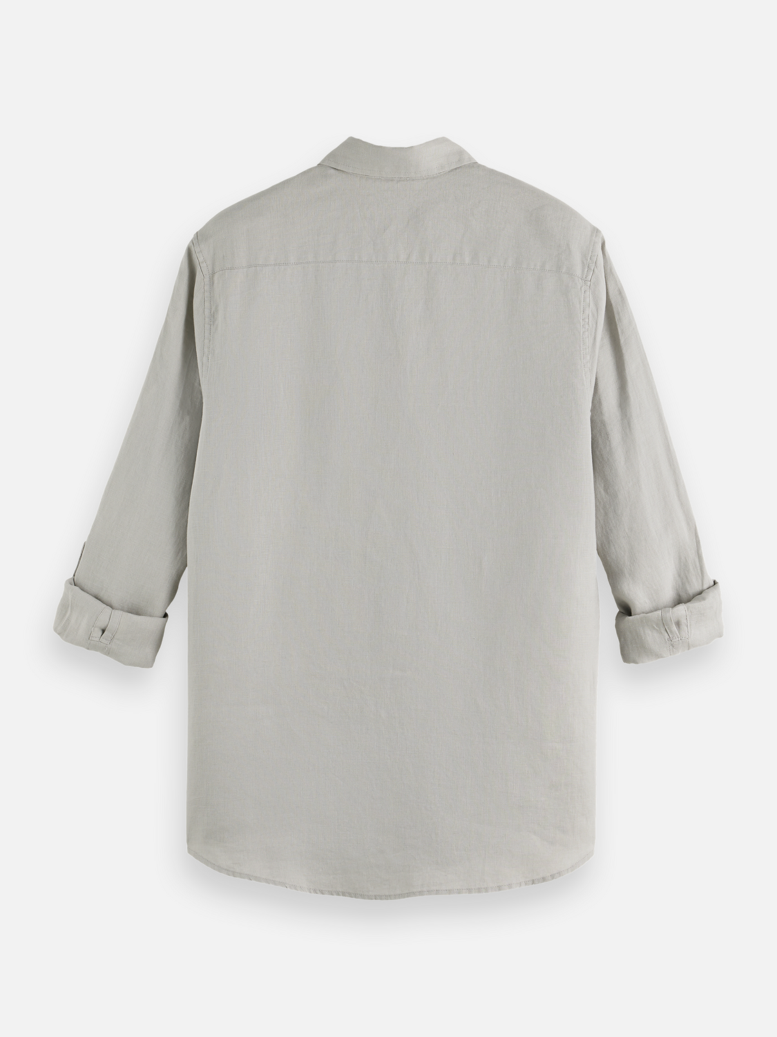Seasonal Core Linen Regularfit Shirt