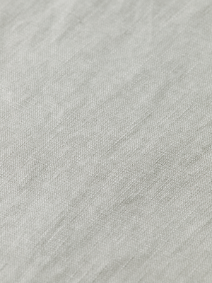 Seasonal Essentials —  Linen Regular-Fit Shirt