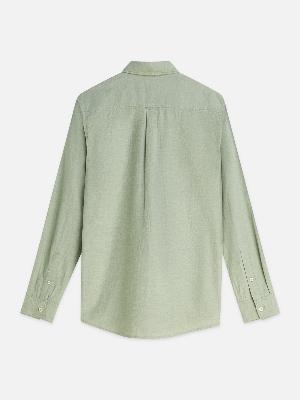 Chemise unie Oxford Regularfit Cœur de saison