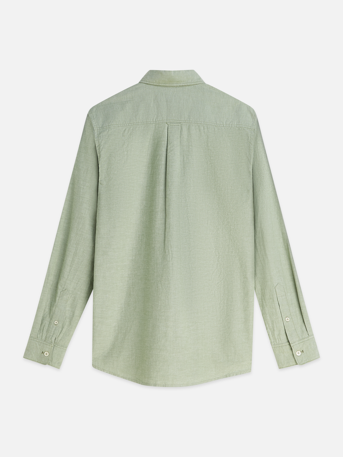Chemise unie Oxford Regularfit Cœur de saison