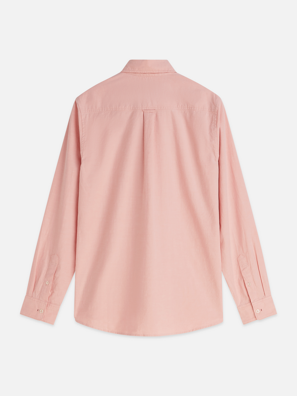 Seasonal Core Oxford Solid Regularfit Shirt