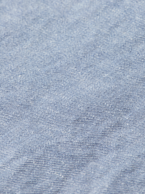 Essentials – Fave Chino Shorts aus Baumwoll-Leinen im Regular-Fit