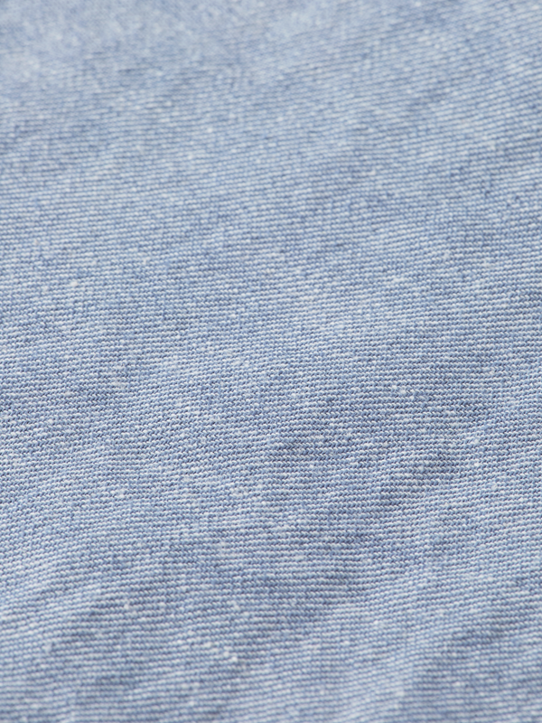 Essentials – Fave Chino Shorts aus Baumwoll-Leinen im Regular-Fit