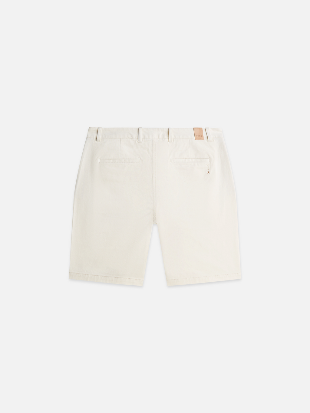 Seasonal Core Stuart Cotton Twill Regular-Fit Shorts