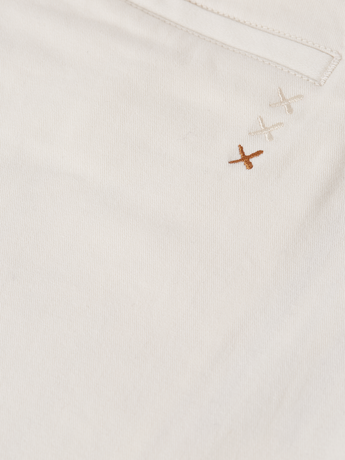 Seasonal Core Stuart Cotton Twill Regular-Fit Shorts