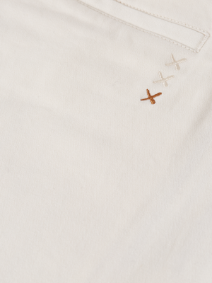 Seasonal Essentials —  Stuart Cotton Twill Regular-Fit Shorts