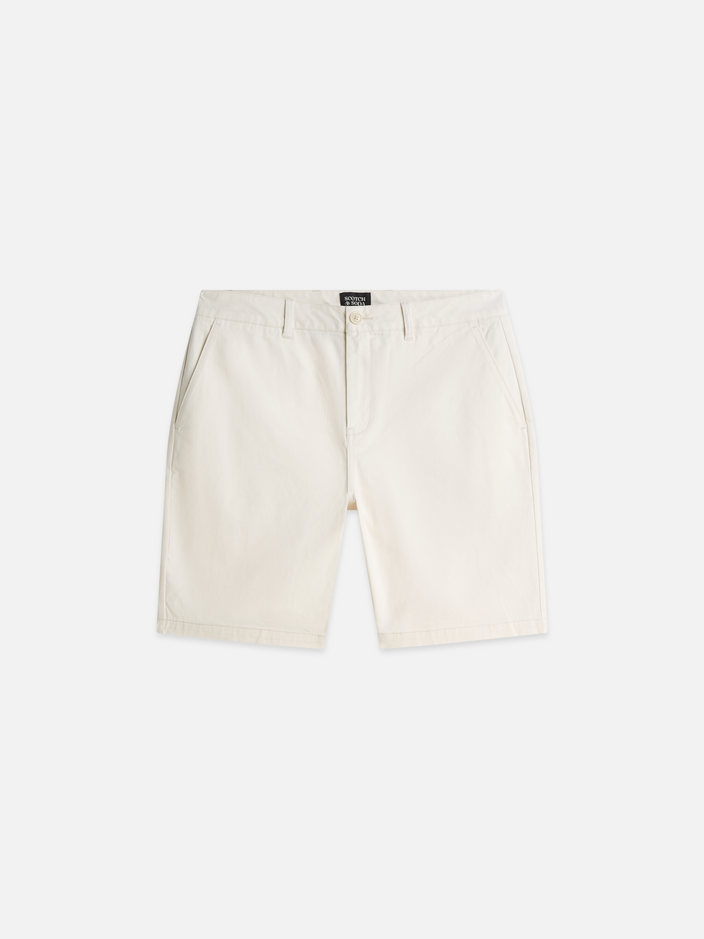 Seasonal Core Stuart Cotton Twill Regular-Fit Shorts