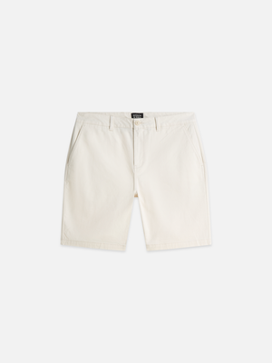 Seasonal Essentials —  Stuart Cotton Twill Regular-Fit Shorts