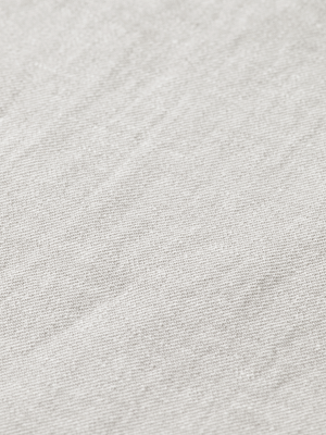 Seasonal Essentials —  Warren Cottonlinen Twill Jogger